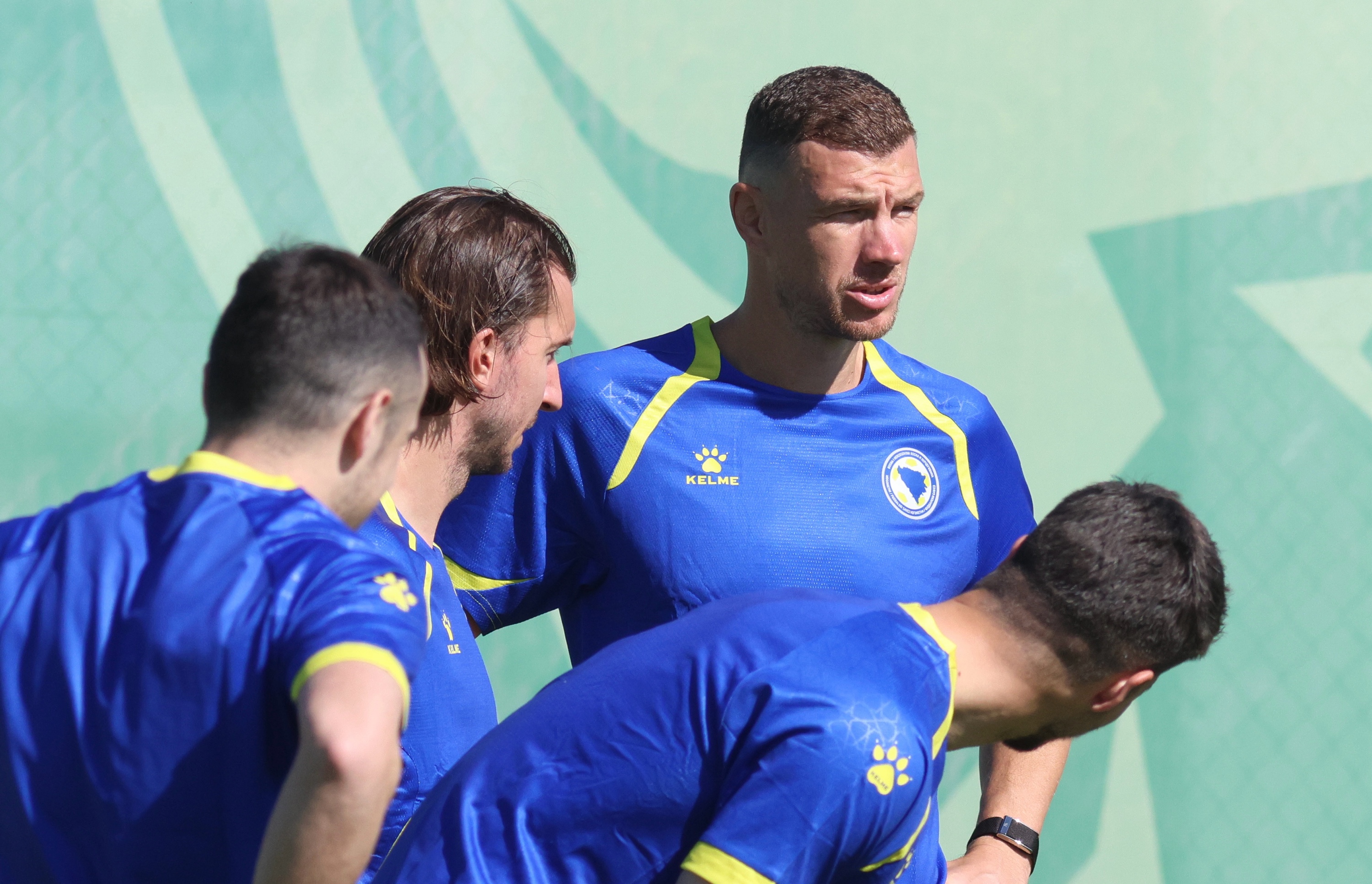 Edin Džeko se uskoro oprašta od reprezentacije BiH!?